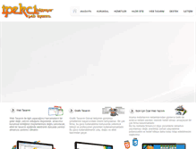 Tablet Screenshot of ipekcibilgisayar.com